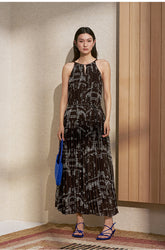 ZZ2FMWLQ063 Brown Paisley