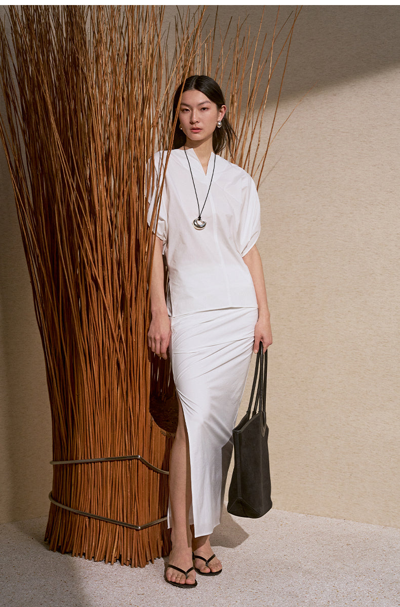ZZ2FMWBT012 Ivory White