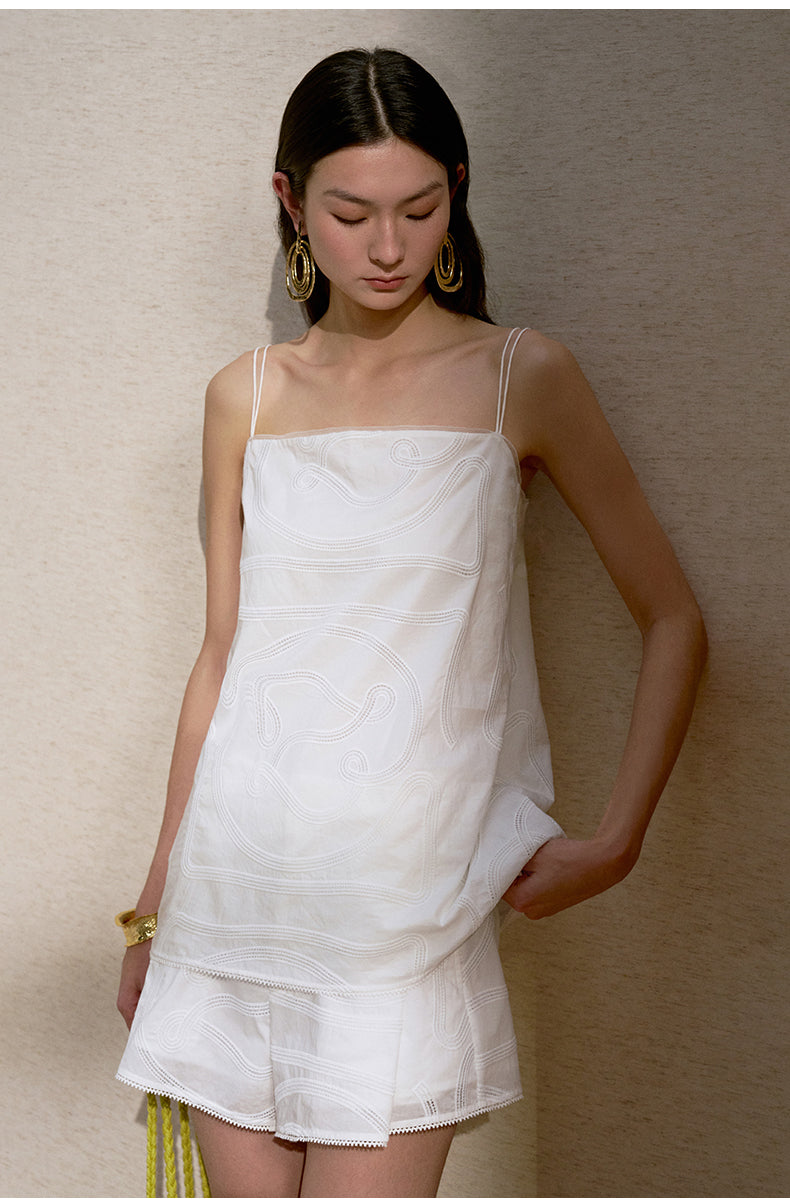 ZZ2FMWDC063 Ivory White