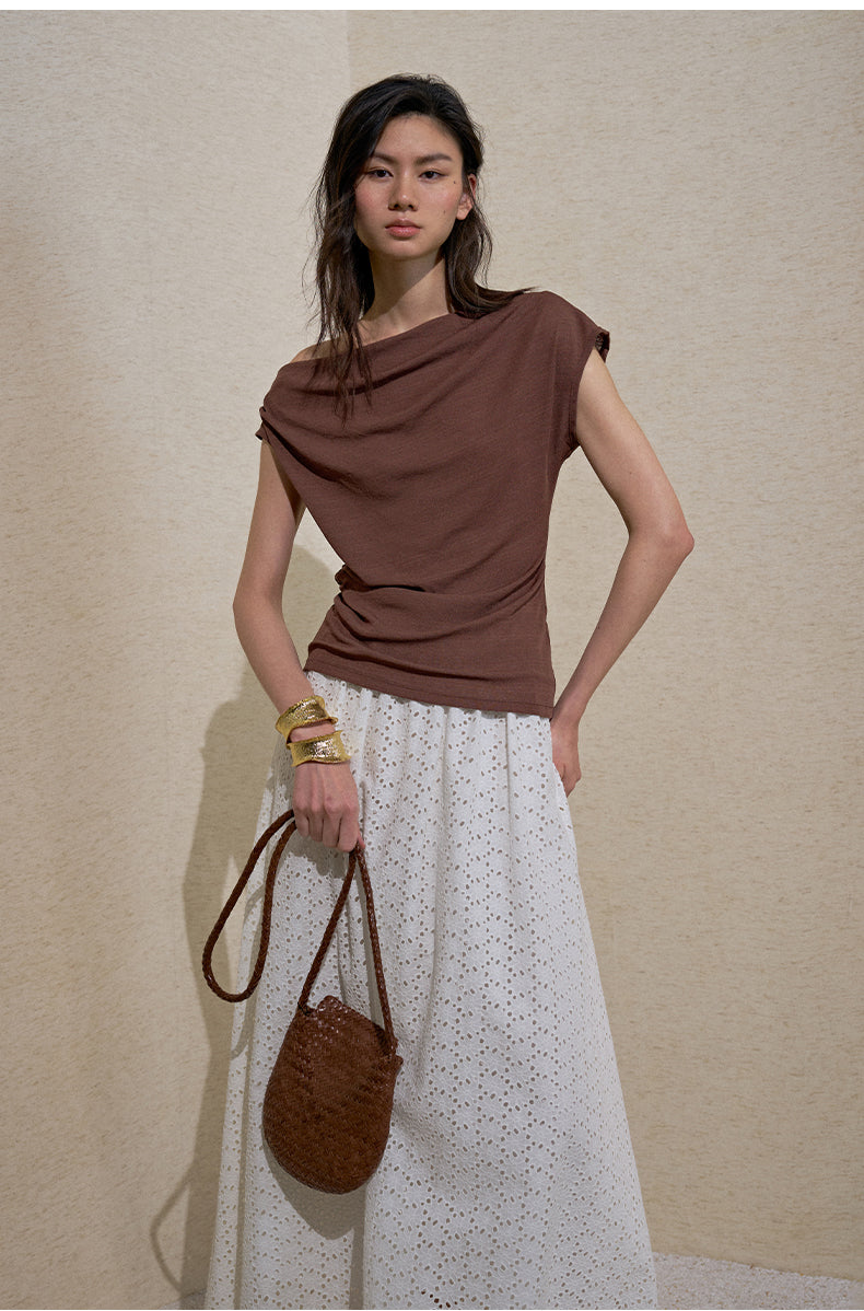 ZZ2FMWTT008 Roasted Brown