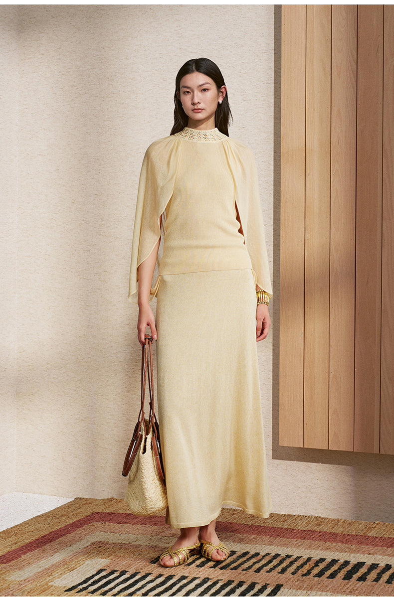 ZZ2FMKZH034 Pudding Yellow