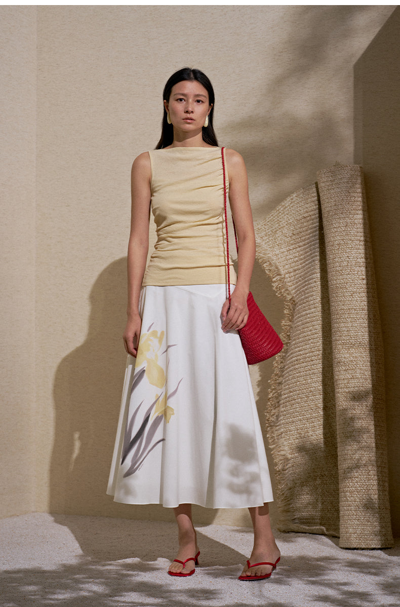 ZZ2FMWBT029 Ivory White