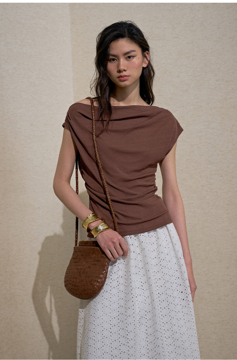 ZZ2FMWTT008 Roasted Brown