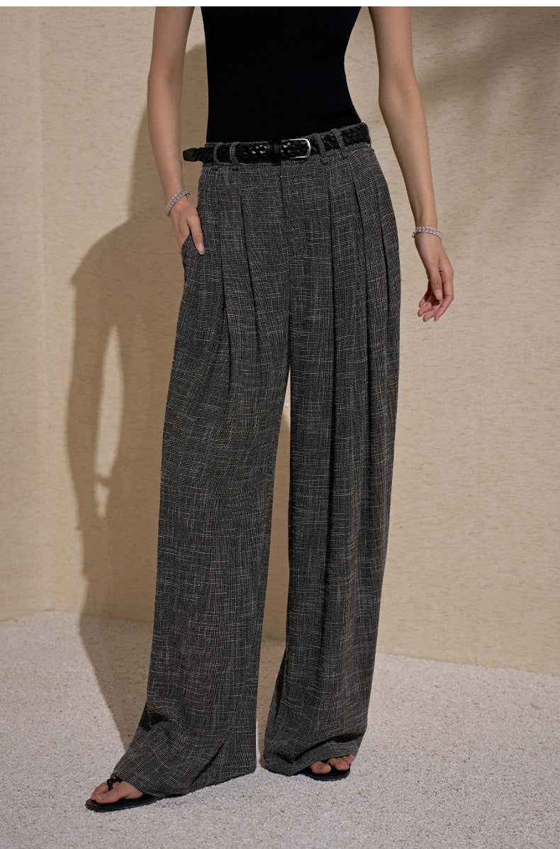 ZZ2FMWKT017 Black White Check