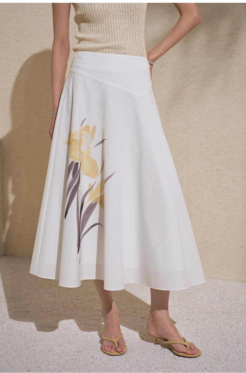 ZZ2FMWBT029 Ivory White