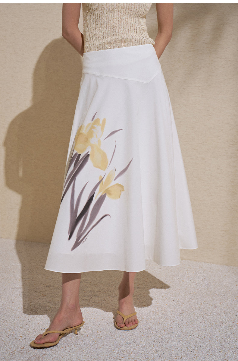 ZZ2FMWBT029 Ivory White