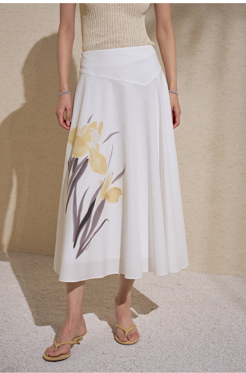 ZZ2FMWBT029 Ivory White