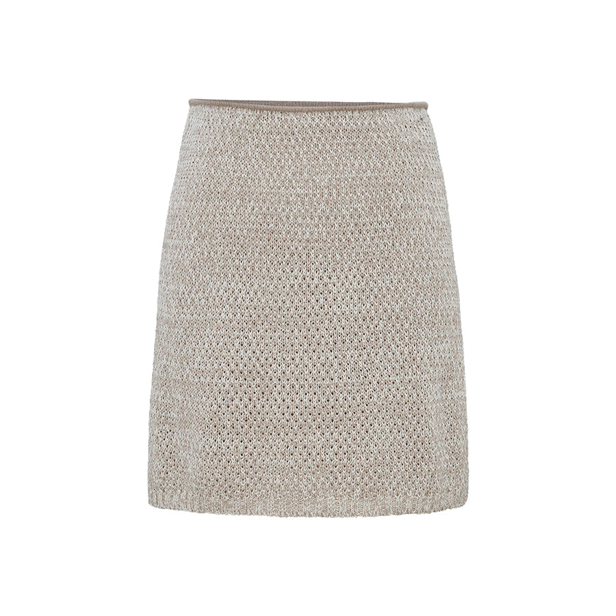 ZZ2FMKBH029 Tailored Summer Midi Skirt