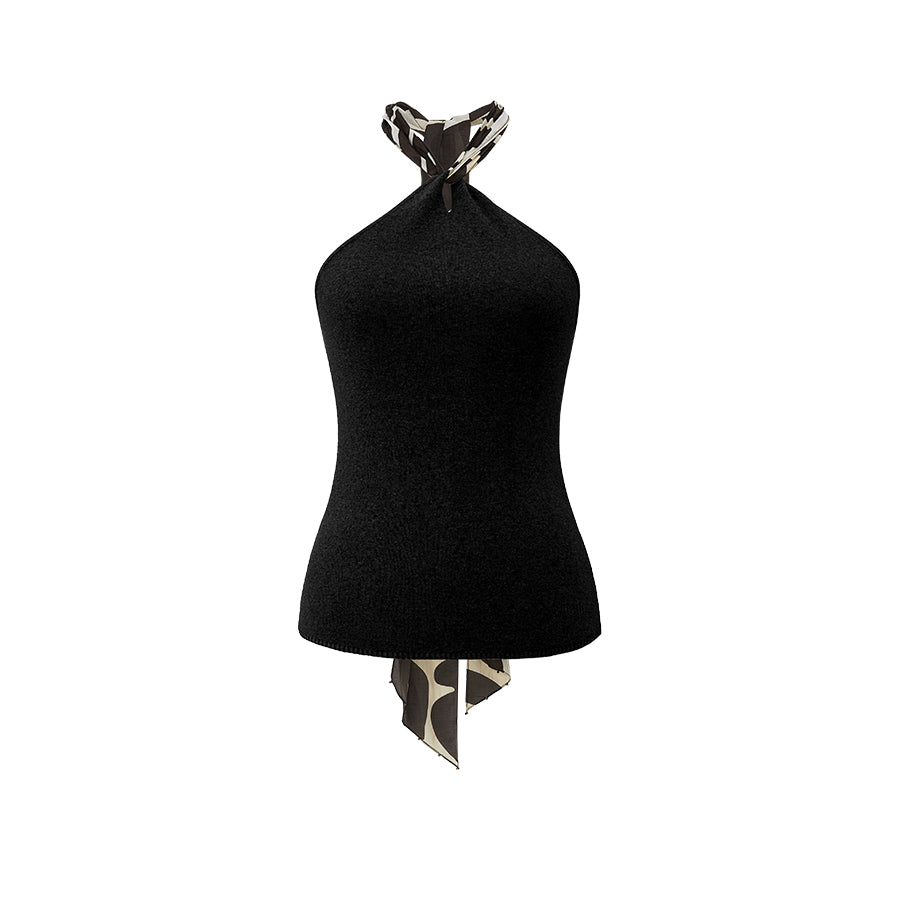 ZZ2FMKDN066 Knitwear Summer Top