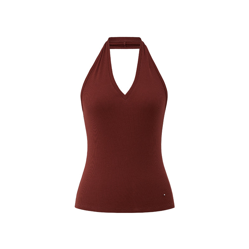 ZZ2FMWDG023 Sleeveless Summer Top