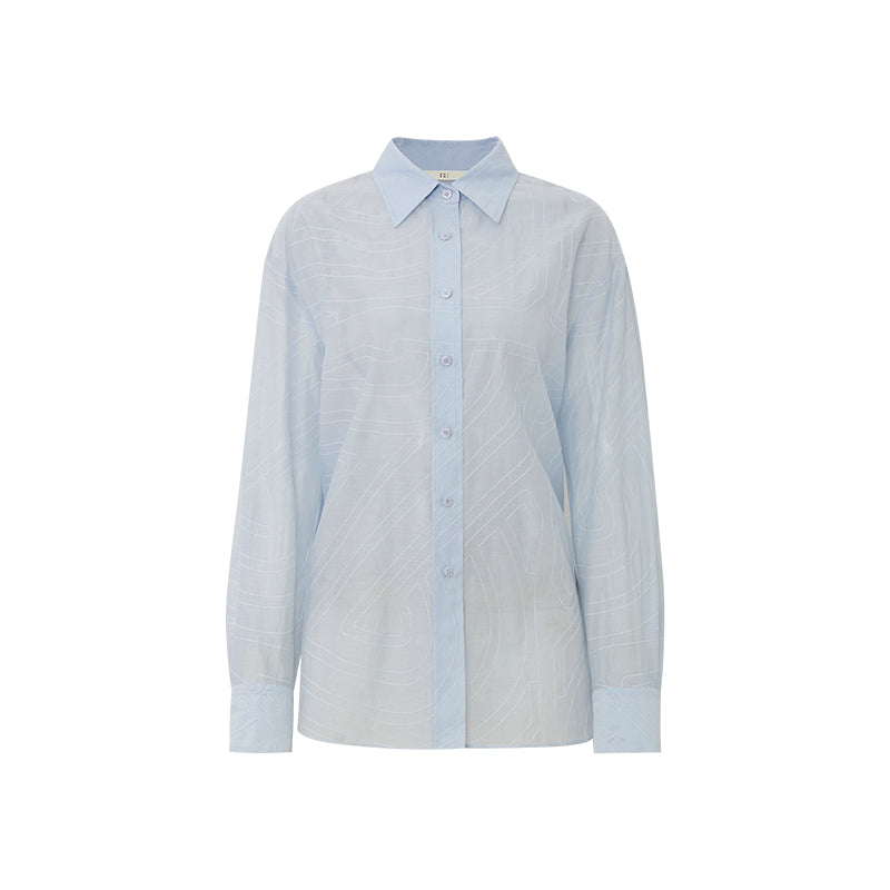 ZZ2FMWCT026 ZHIZHI Shirt