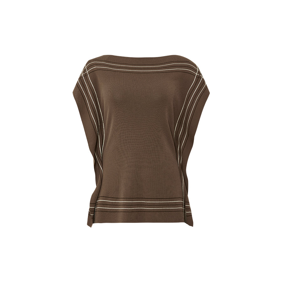 ZZ2FMKZN015 Knitwear Summer Top