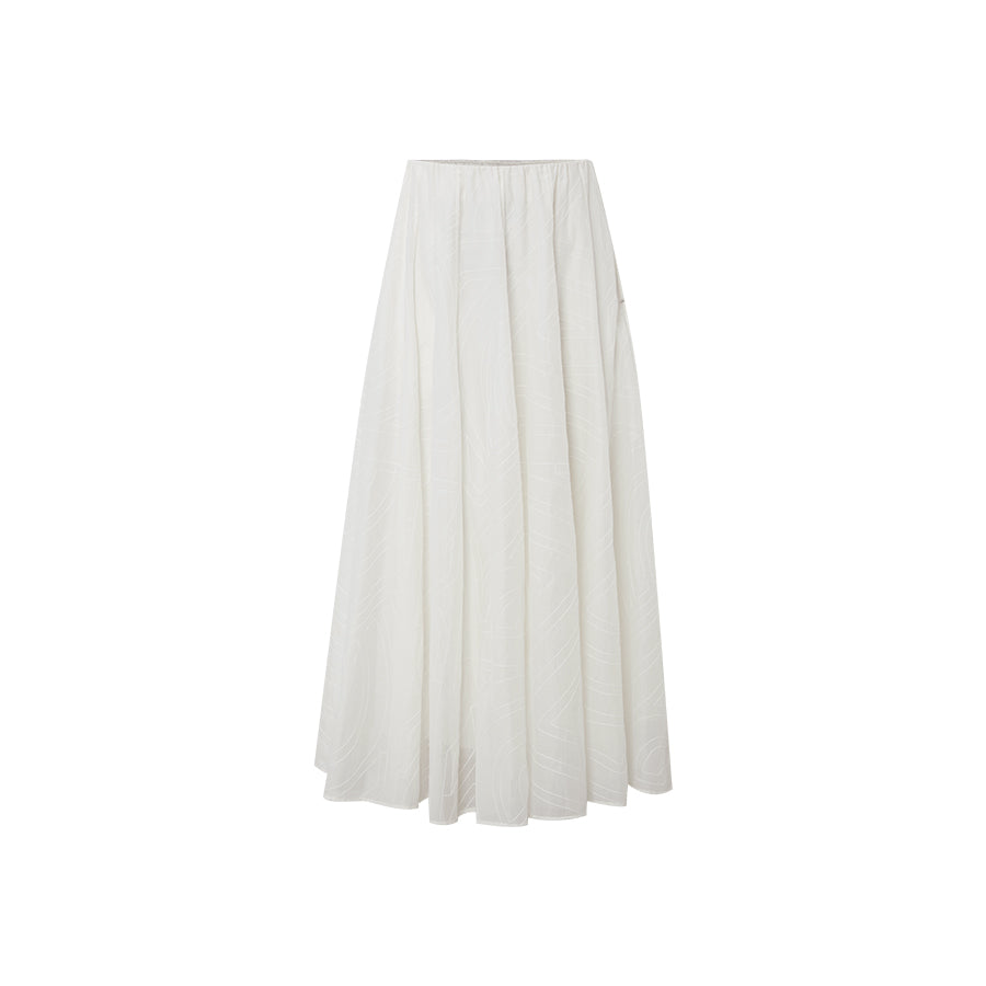 ZZ2FMWBT040 ZHIZHI Skirt