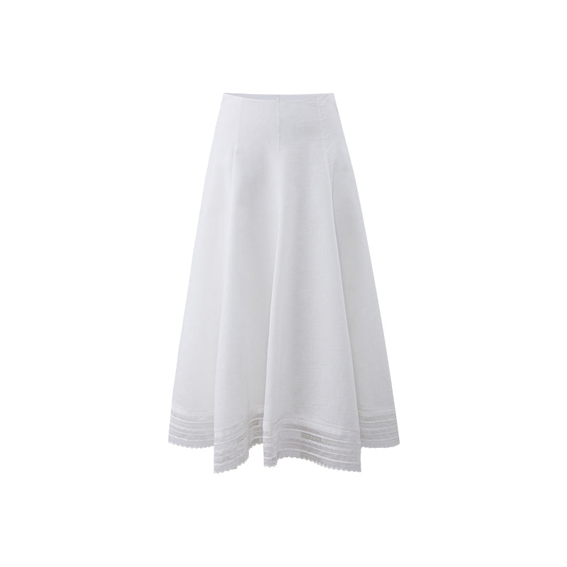 ZZ2FMWBC054 ZHIZHI Skirt