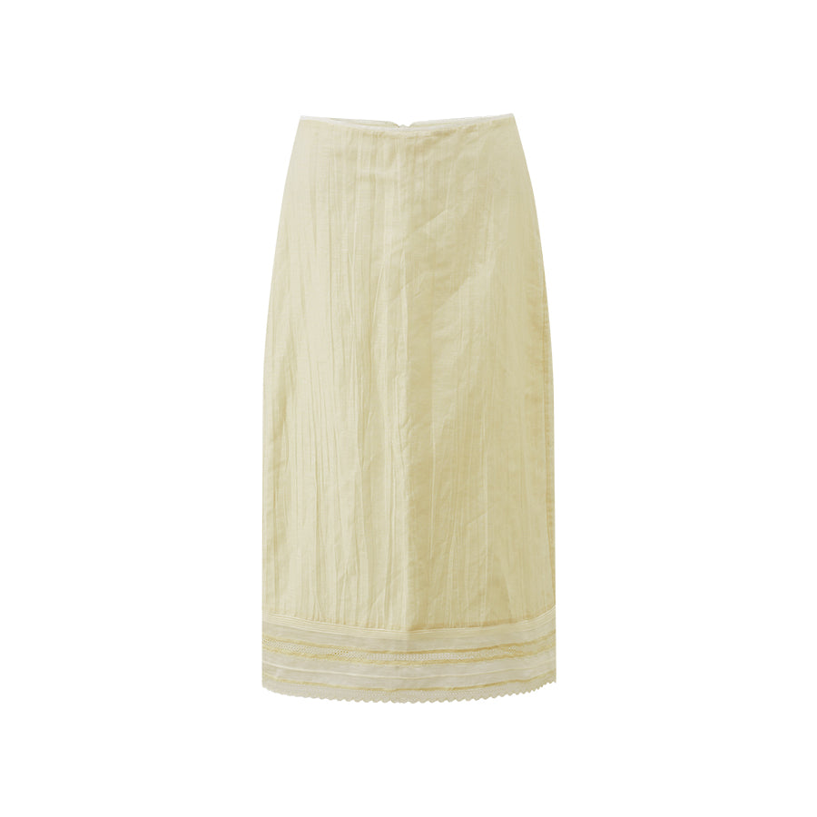 ZZ2FMWBC072 ZHIZHI Skirt