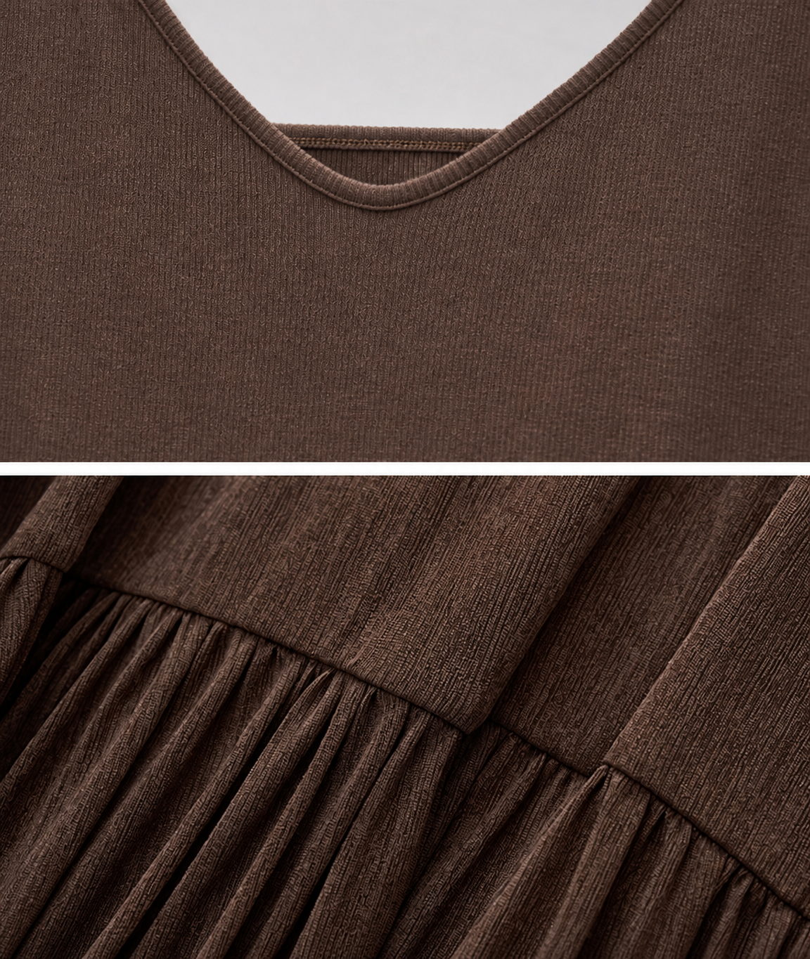 Twilight Bloom Reversible Cami Dress - Sandy Terracotta - view 9