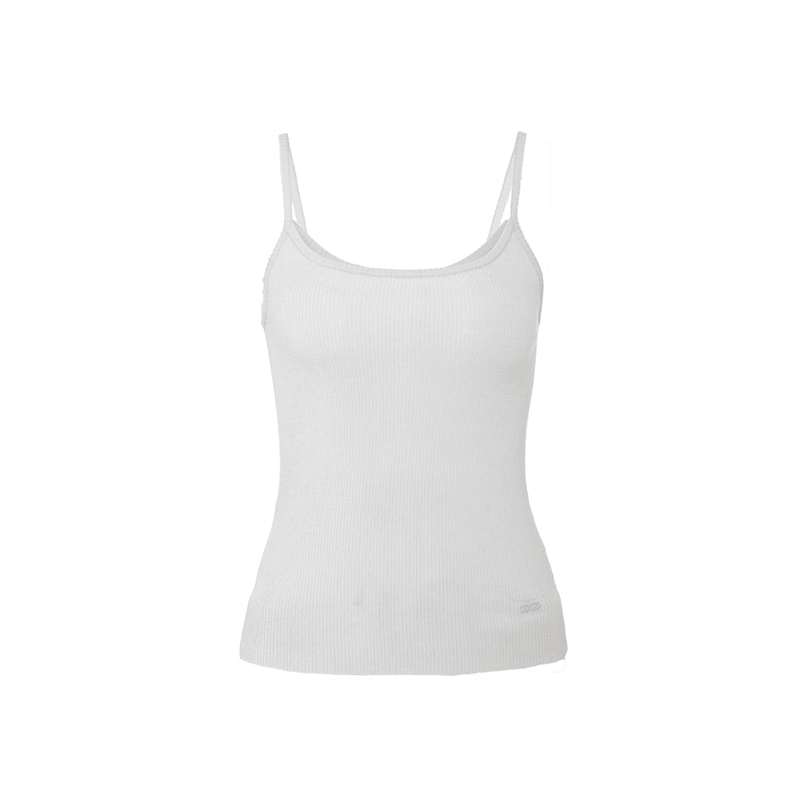 Essential Wool Knit Tank