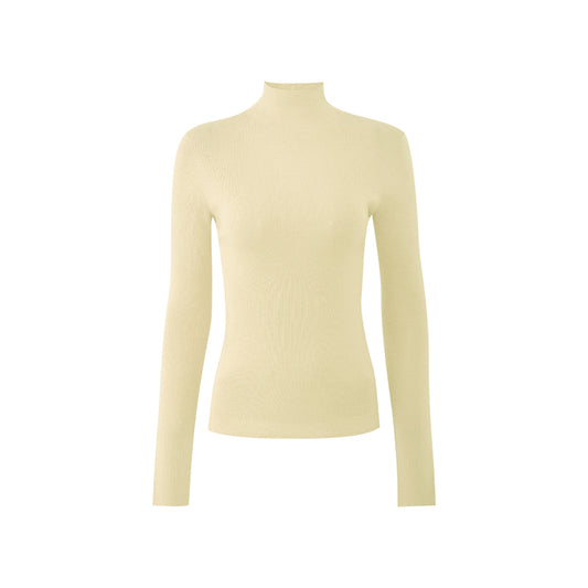 ZZ2FAKZL062 Seamless Wool Mockneck product image