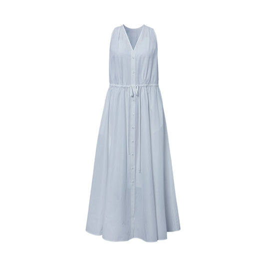 V-Neck Cinched Dress flat view