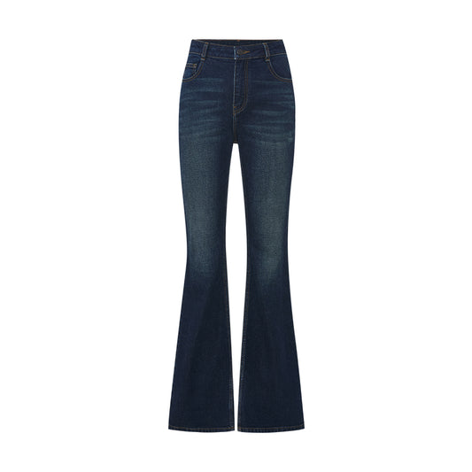 Starlight Blue Flare Jeans - Starlight Blue - collection hover