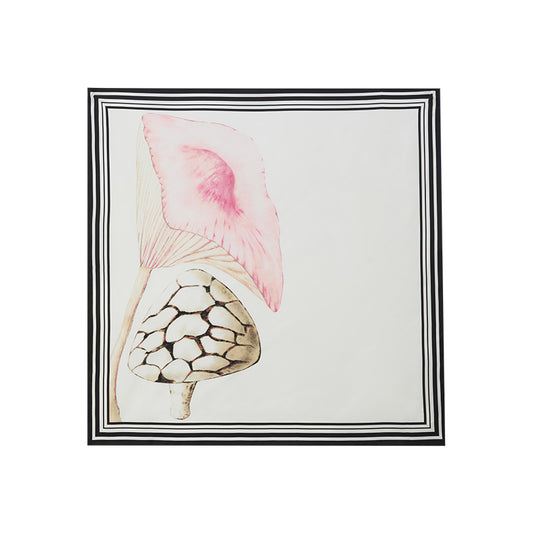 Summer Silk Scarf flat view