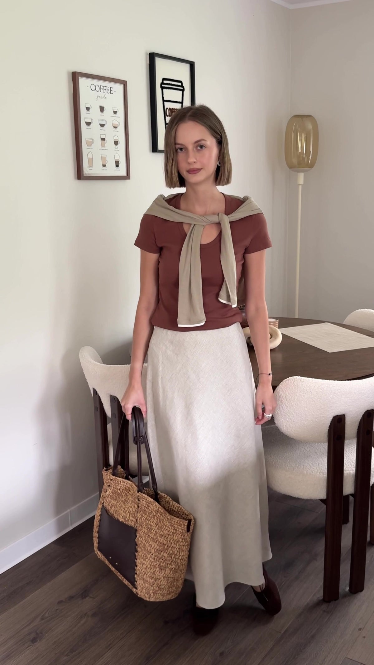 Justyna · Ivory Ease