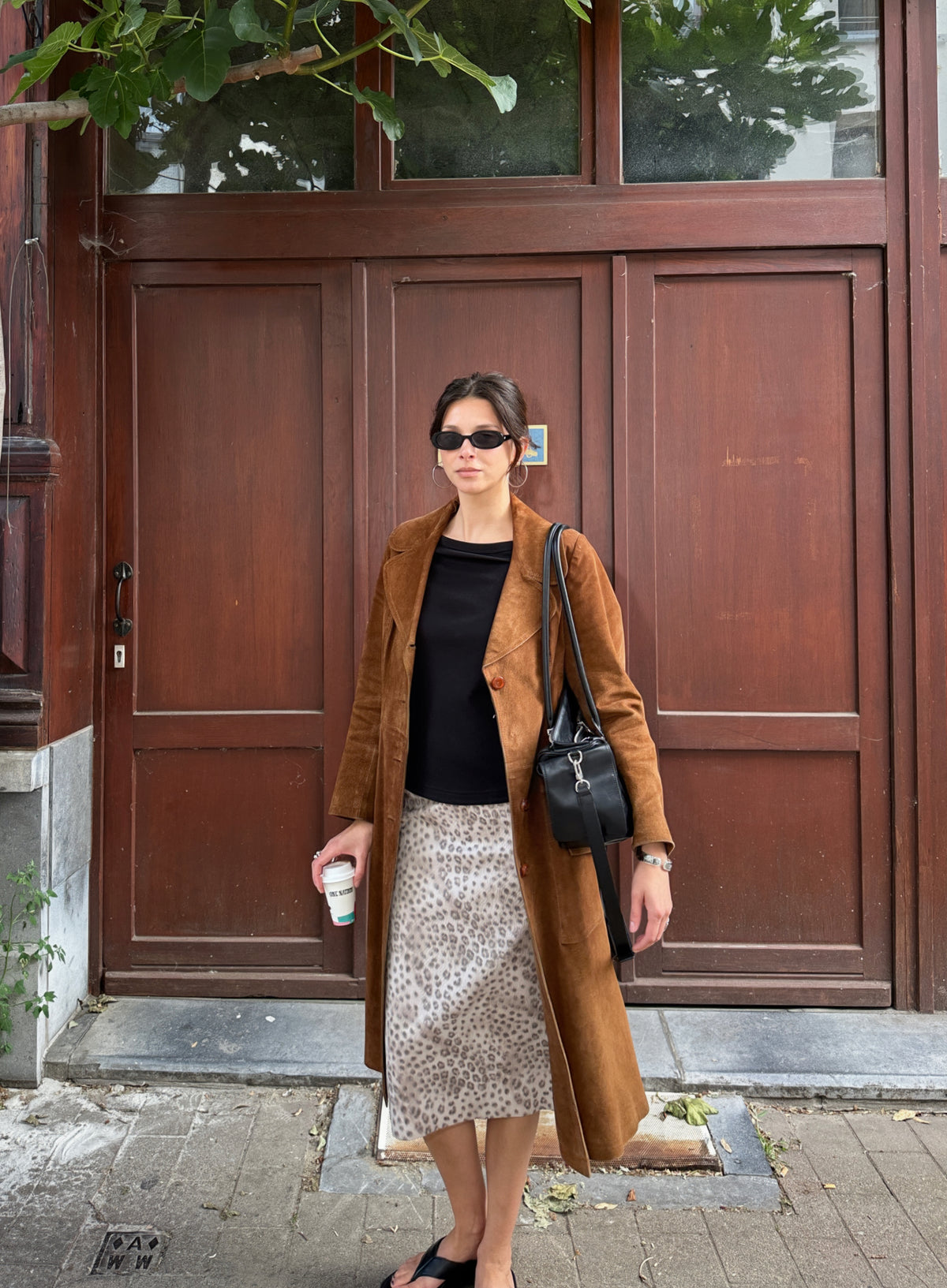 Marga · City Leopard