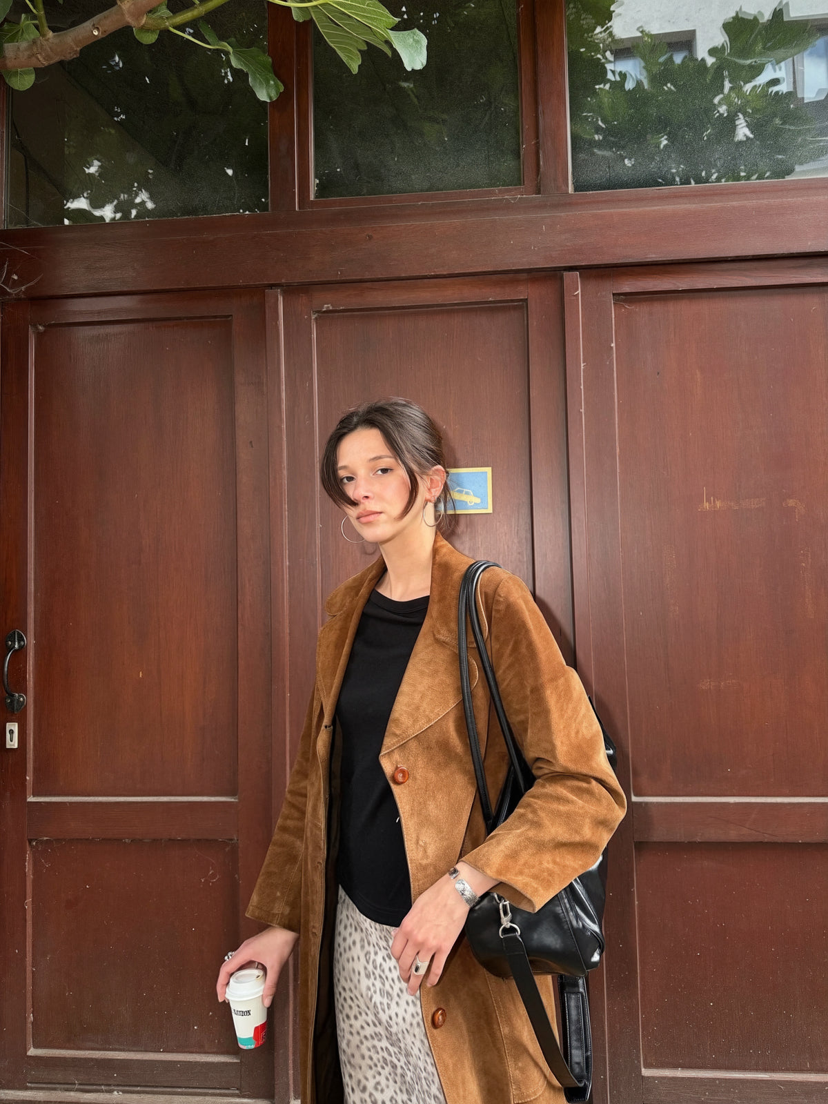 Marga · City Leopard