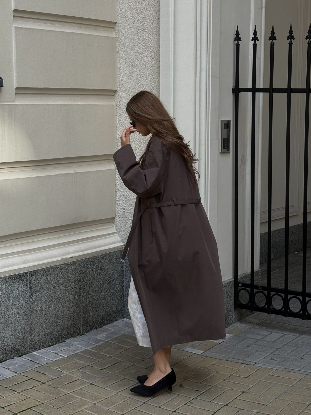 Ilona · City Layers