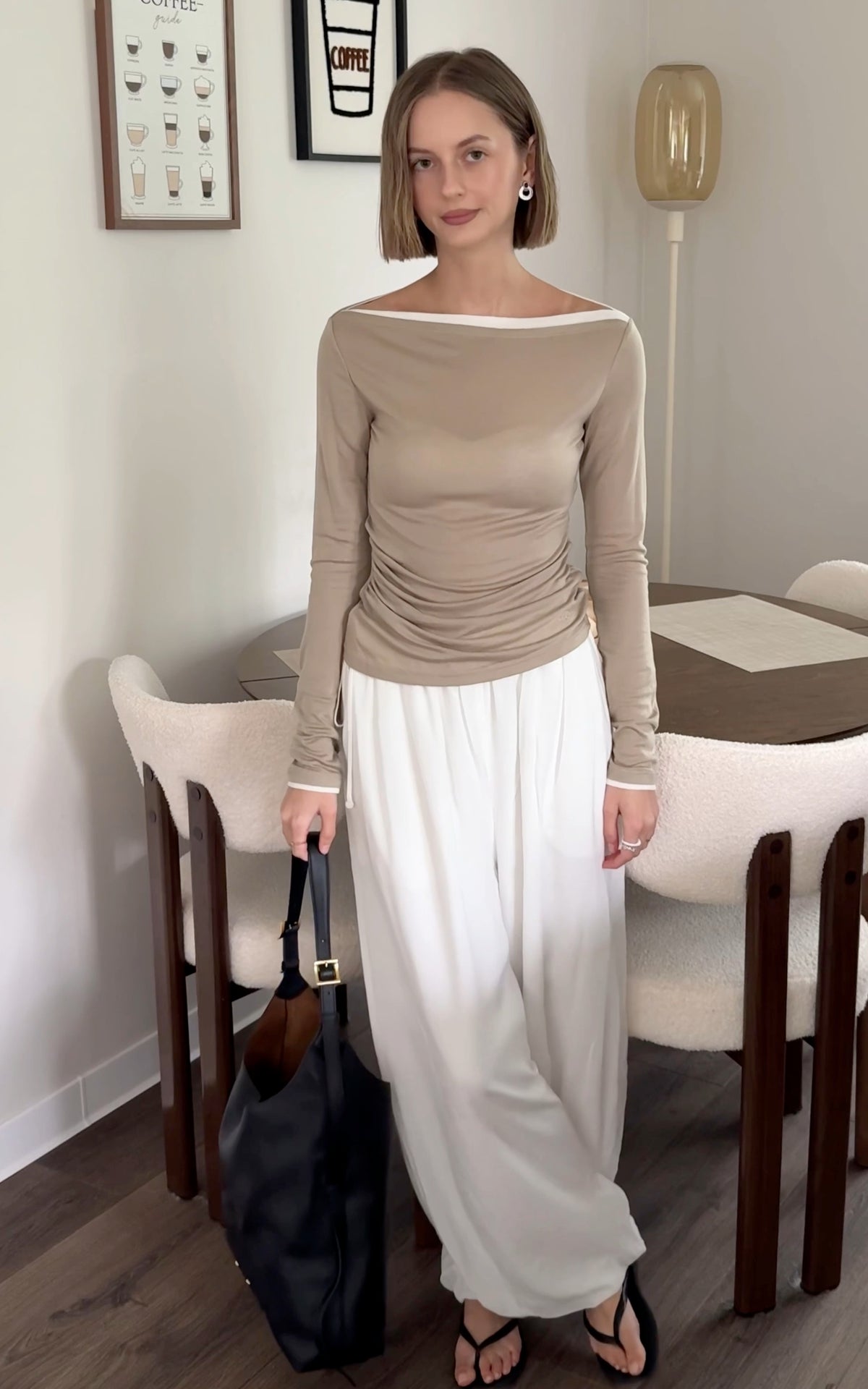 Justyna · Ivory Ease